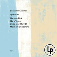 班傑明．拉克納：隨浪漂流 Benjamin Lackner: Spindrift (Vinyl LP) 【ECM】