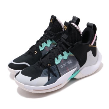 Nike 籃球鞋 Why Not ZER0.2 男鞋