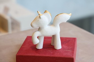 【鶯歌燒】土水思-馬上金采