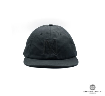 Cooperstown Ball Cap NYBYC1935 Washed紐約黑人聯盟洋基黯黑別注帽款