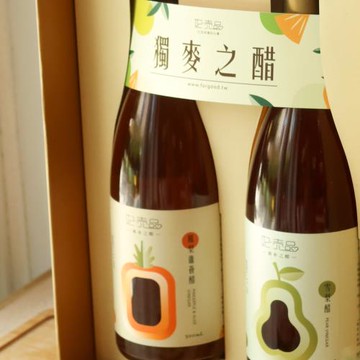 【七個小日子】水果醋/雪梨醋 500ml