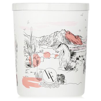 【Bougies la Francaise】Desert Garden 香氛蠟燭