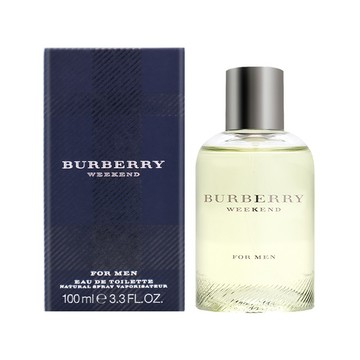 BURBERRY巴寶莉 Weekend 週末男性淡香水 (50/100ml)