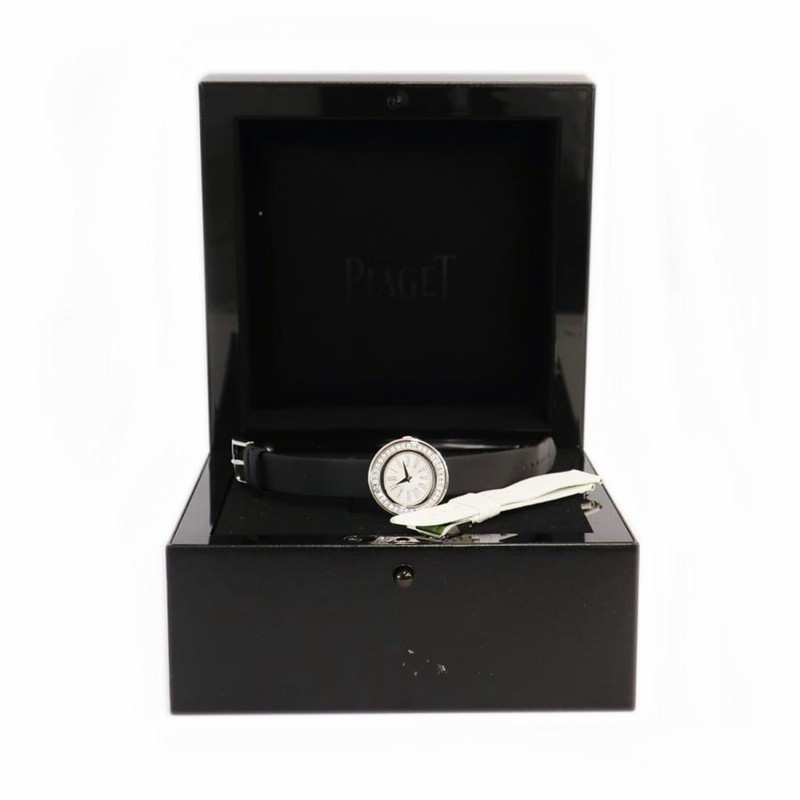 ピアジェ PIAGET ポセション GOA36187 K18WG無垢 純正ダイヤ