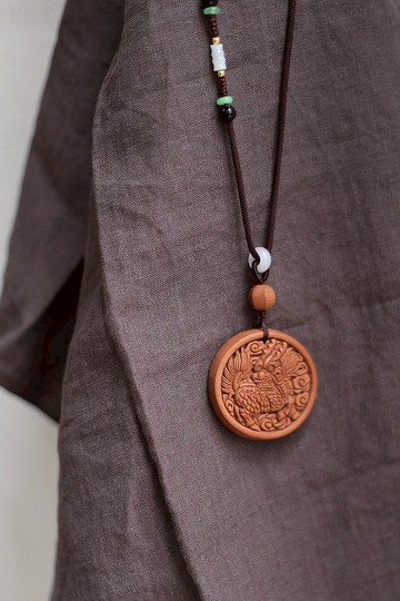 壹染指香品 | 麒麟 喜鵲 | 古法天然合香 | 清賞雅玩 香身