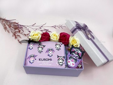 多款卡通人物 情人節禮物組合(B區)，情人節禮物/白色情人節/情人節2021/送禮/告白/求婚/三麗鷗/迪士尼/史努比，X射線【Y083888】