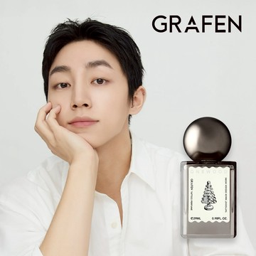 【GRAFEN】紋身香水 ONE WOOD 清新無花果木質調 中性木質香 29ml