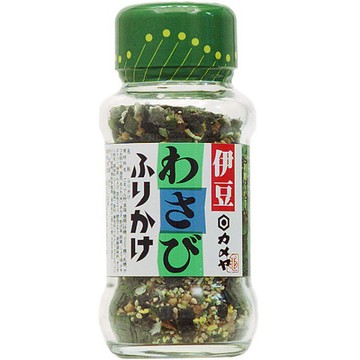 龜谷山葵飯友48g