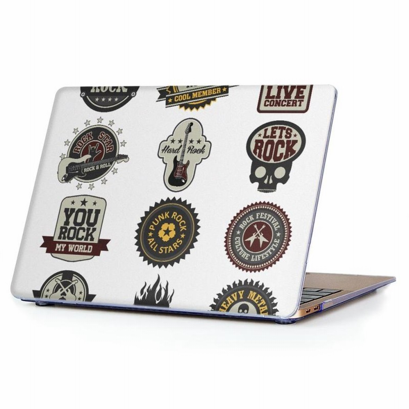 Apple MacBook Air HAIKYU!!ケース付き Apple MacBook Air HAIKYU!!ケース付き（MacBook Air 13 2018