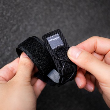 ESSENTIALS | 耐用尼龍錶帶 for Apple Watch  44/45/46/49mm