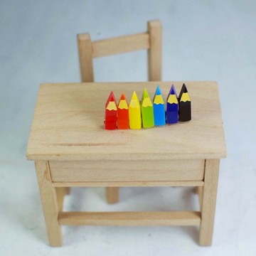 文具控 色鉛筆 抗過敏鋼針/可改夾式