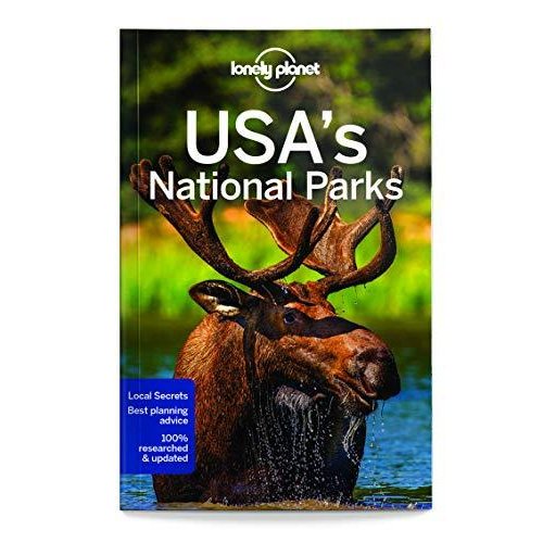 Lonely Planet USA's National Parks