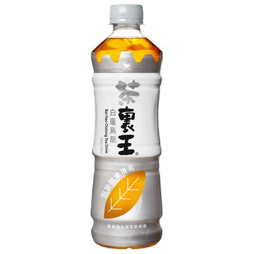 茶裏王白毫烏龍茶微甜Pet 600ml