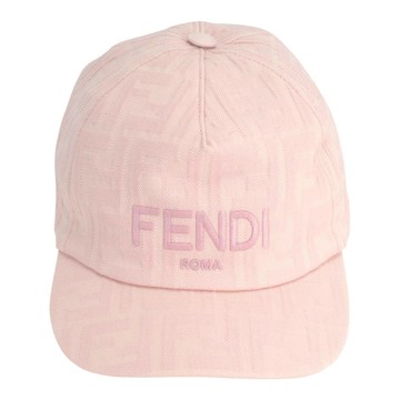 FENDI Kids GK 棒球帽
