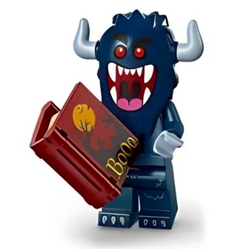 ||高雄 宅媽|樂高 積木|| LEGO“71048-8 鬼怪 “（已拆，夾鏈袋裝）
