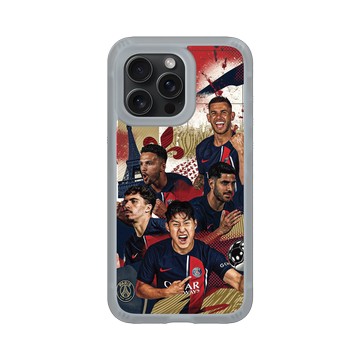 iPhone 15 Pro Max AirX 流變灰 - PSG - PSG Victory - Team 2