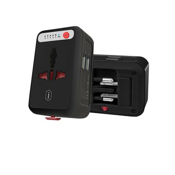 WiWU 全球通用萬國充電器【樂天團購】