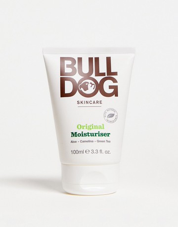 Bulldog Original Moisturiser 100ml-No colour