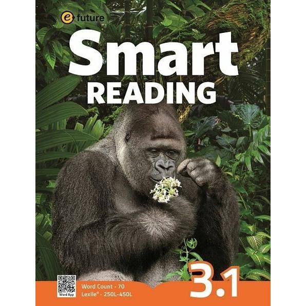 Smart Reading 3-1 (70 Words) (Paperback)