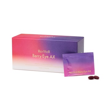 Revwell Berry Eye AX 27.3g (2 tablets per bag, 910mg x 30 bags)