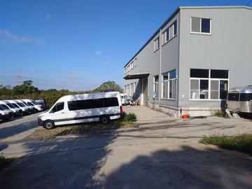 龍井交流道旁廠房｜台中市龍井區龍新路