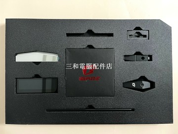 【三和電腦配件店】→七彩虹4090白火神顯卡散熱器，手辦擺件。帶PCB，狠好看，值得珍藏款。可選整套完整配件+彩盒。  產品包含：散熱器主