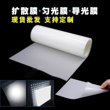 【全球優品滙】8折下殺·背光源均光膜勻光擴膜導光膜超薄面板燈箱專用門禁指紋鎖