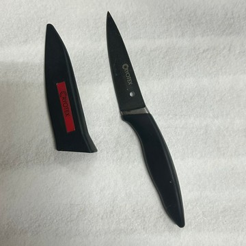 [沐沐屋] CROTEX 陶瓷鍍膜水果刀-
