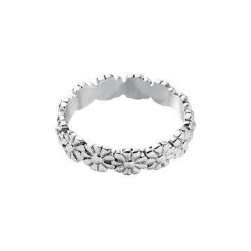 [鋼飾] 春日物語戒指 / 3 size / Kasuga Story Ring