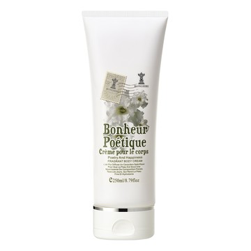 RonghiRi 朗奇林 幸福詩畫身體乳  250ml  1條  1件