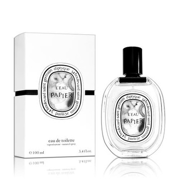 Diptyque 紙染之水淡香水 100ML
