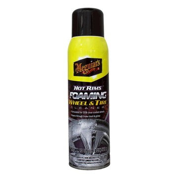 Meguiar's 泡沫鋁圈／輪胎清潔劑 G250320