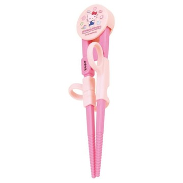 Skater 兒童學習筷/筷子 左右手通用 14cm ADXTA1  凱蒂貓  1套