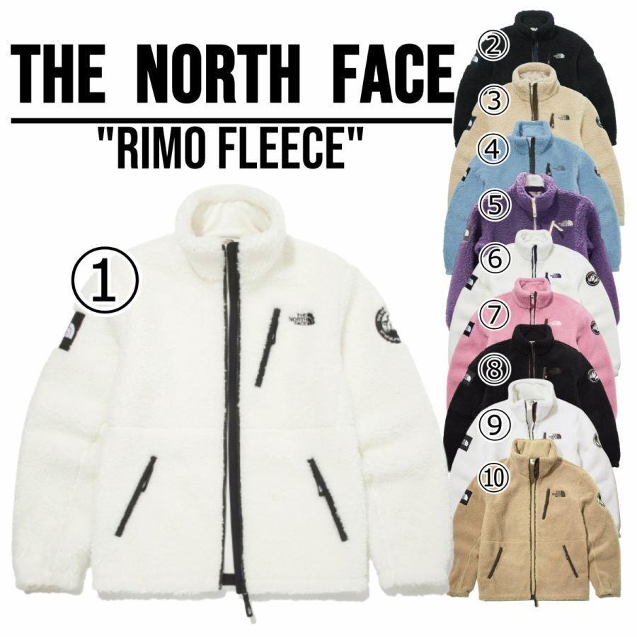 ノースフェイス フリース THE NORTH FACE RIMO リモ フリース ...