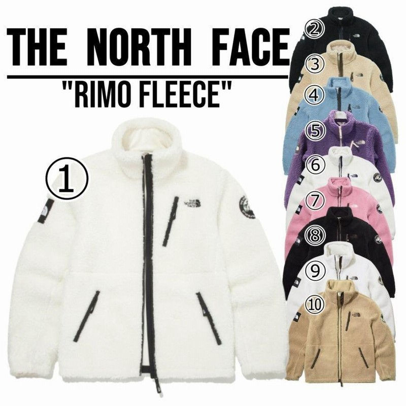 ノースフェイス フリース THE NORTH FACE RIMO リモ フリースジャケット メンズ レディース ユニセックス モコモコ ボア |  LINEショッピング