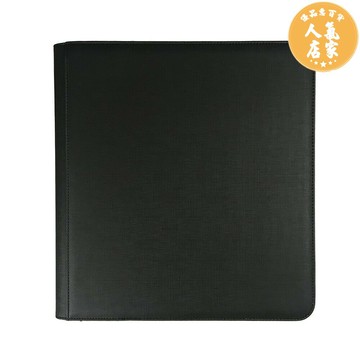 卡冊/名片冊 瑞胤祥12格動漫游戲卡片卡牌收納冊奧特曼卡冊收藏冊大卡游收集冊