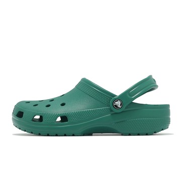 Crocs 洞洞鞋 洞洞鞋 Classic 男鞋 女鞋 祖母綠 經典克駱格 涼拖鞋 休閒鞋 卡駱馳 10001302