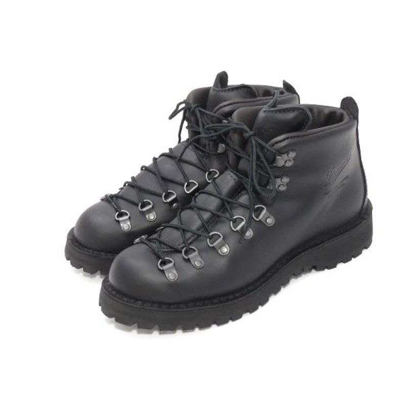 Danner ダナー 31520X マウンテンライト ブラック 未使用 8EE