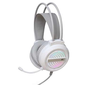 DTAudio 聆翔 STRYX頭戴式有線電競耳機  白色  DTA-GM4