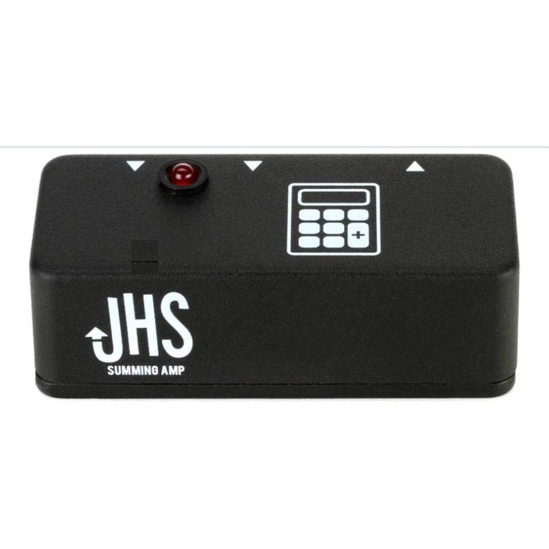 エフェクター JHS Pedals ジェイエイチエスペダルズ マージボックス Summing Amp 国内正規品