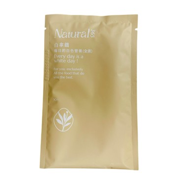 〔優選特惠〕每日營養 Natural365 每日的白色營養 白拿鐵 30g 飲品  沖泡飲料 單一包販售
