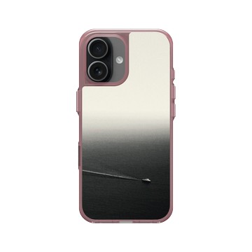 iPhone 17 Clear (相機按鈕) 晶醺玫 - Joe Clarke - 孤舟