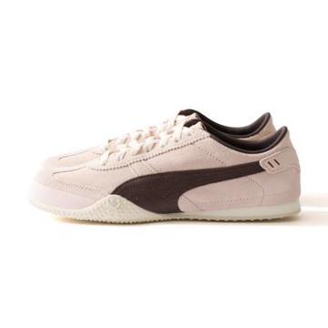 Puma Bella Ut Classic 女鞋 粉黑色 麂皮 輕盈 緩震 運動 休閒鞋 40462007