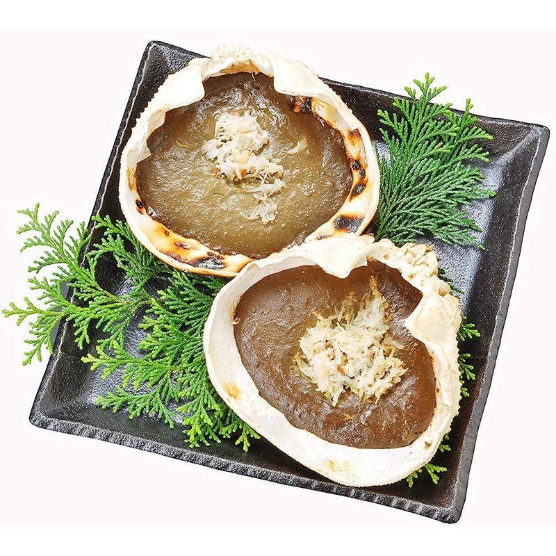 かにみそ 甲羅盛り(35ｇ×12個) 蟹身入り お中元 お歳暮 内祝 御祝 御礼 ご挨拶 土産 贈り物 プレゼント