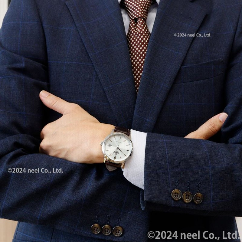 オリエント 腕時計 メンズ 自動巻き ORIENT コンテンポラリー RN
