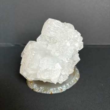 *透閃* 天然 魚眼石 Apophyllite