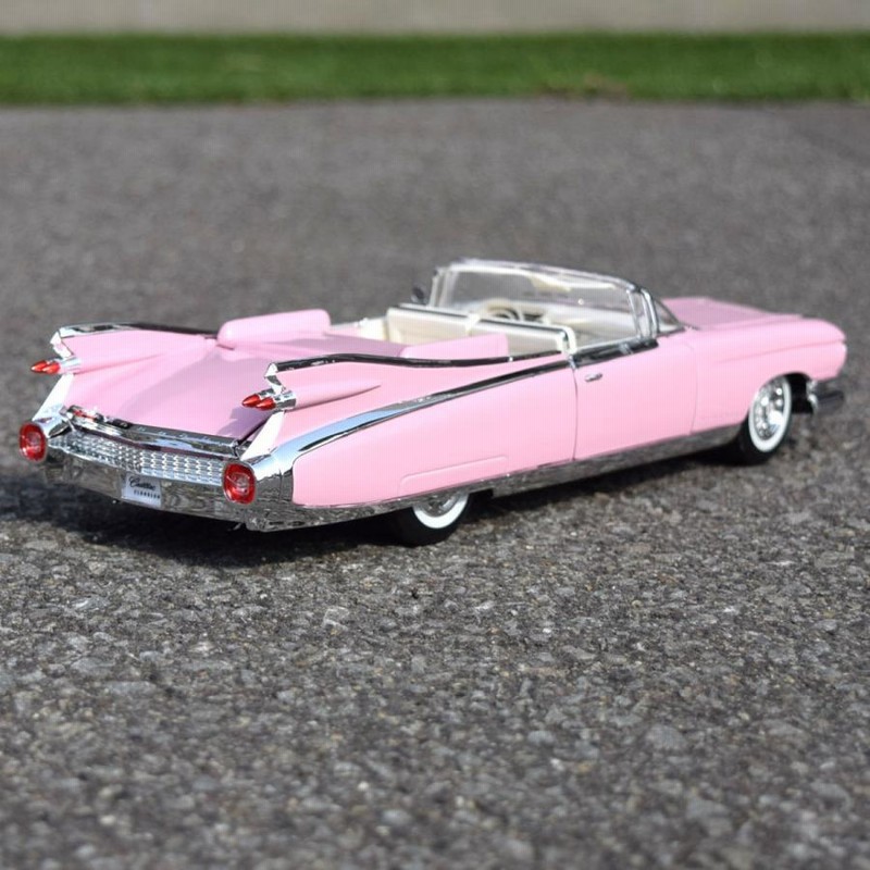 キャデラック 1959 Cadillac ダイキャストモデル モーター