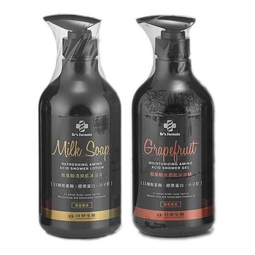 Dr s Formula 台塑生醫 胺基酸清爽肌/水潤肌沐浴乳(800g)『Marc Jacobs旗艦店』D183898