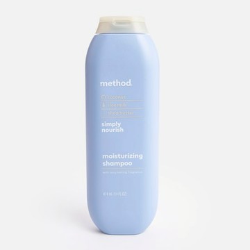 method美則感官洗髮精-就是滋潤414ml