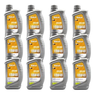 【Korin】Excellence 10W40 SP全合成機油1L*12入/箱